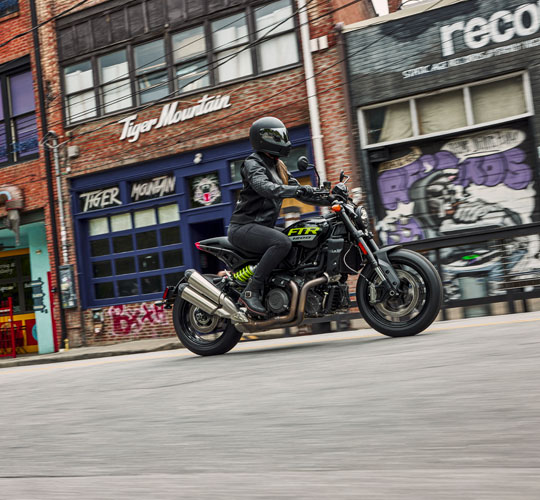 Bereit für den Nervenkitzel