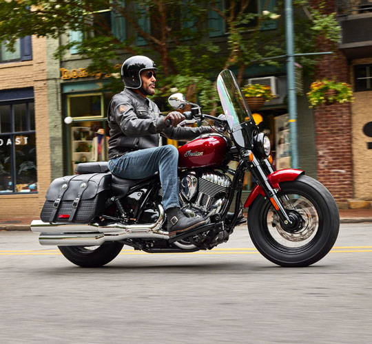 Komfort für viele Kilometer